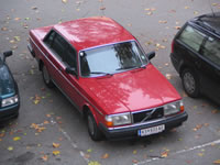 Volvo 240