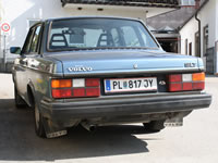 Volvo 240 GLT