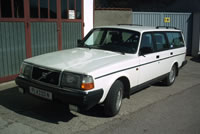 Volvo 245
