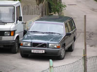 Volvo 740 Estate