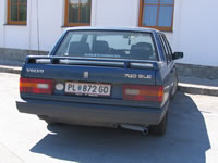 Volvo 740