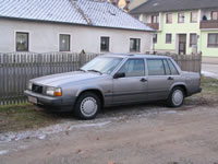 Volvo 740