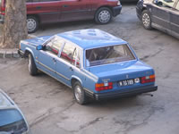 Volvo 740