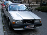Volvo 740