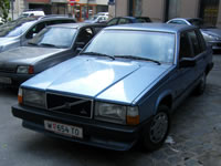 Volvo 740