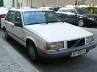 Volvo 740