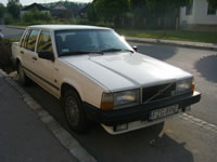 Volvo 740