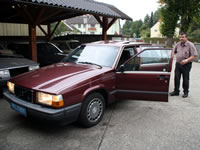 Volvo 740