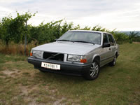 Volvo 740