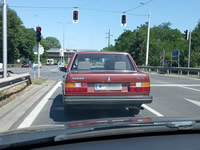 Volvo 740