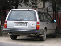 Volvo 740 Estate
