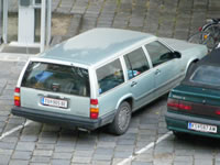 Volvo 740 Estate