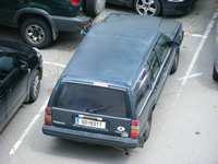 Volvo 740 Estate