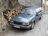 Volvo 740 Estate