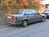 Volvo 850