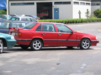 Volvo 850