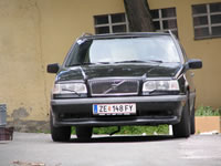 Volvo 850