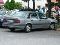 Volvo 850