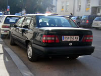 Volvo 850
