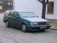 Volvo 850 Estate