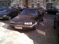 Volvo 850 Estate