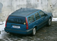 Volvo 850 Estate