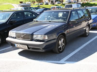 Volvo 850 Estate
