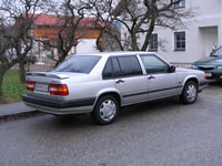 Volvo 940