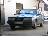 Volvo 940 Classic