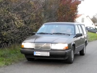 Volvo 940 Estate