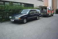Volvo 940 Estate