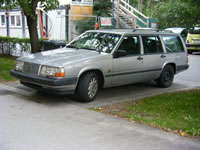 Volvo 940 Estate