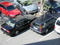 Volvo 960 und 850 T5