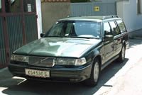 Volvo 960 Estate