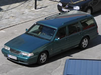 Volvo 960 Estate