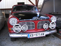 Volvo Amazon