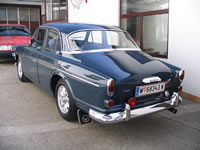 Volvo Amazon