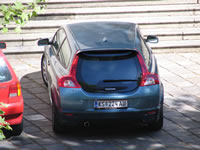 Volvo C30
