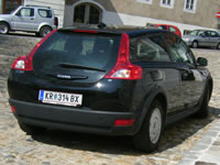 Volvo C30