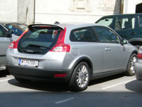Volvo C30