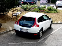 Volvo C30