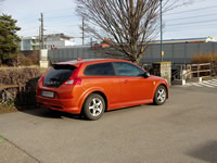 Volvo C30