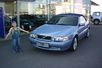 Volvo C70 Conv.