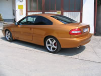 Volvo C70