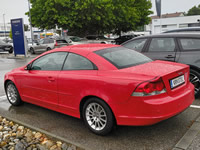 Volvo C70
