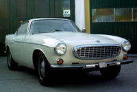 Volvo P1800