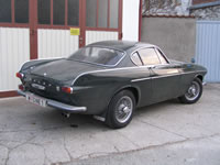 Volvo P1800