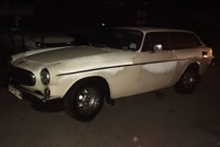 Volvo P1800 ES