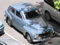 Volvo PV544