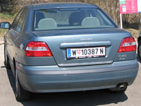 Volvo S40
